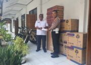 Kapolres Jombang Siapkan Hadiah Saat Jalan Sehat May Day