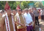 Gubernur Lampung dan Bupati Tanggamus Resmikan Pembangunan Infrastruktur Jalan di Kecamatan Limau