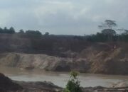 Diduga Tambang Ilegal, Bos Tambang di Desa Bencah Tak Kantongi Dokumen K3 dari PT Timah