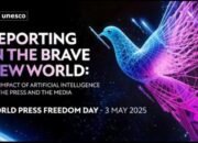 Hari Kebebasan Pers Sedunia 2025: DPW SWI Aceh Ingatkan Dampak Kecerdasan Buatan bagi Dunia Pers