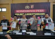 Polres Lhokseumawe Gerebek Prostitusi Online di Meunasah Blang, Tiga Orang Diamankan