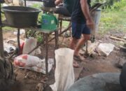 Dugaan Kolektor Tambang Ilegal di Gunung Muda: Nama Ako Andi Jadi Sorotan