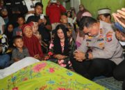 Kapolda Sumut Kunjungi Rumah Duka Korban Tawuran Belawan, Janji Usut Tuntas dan Cegah Konflik Terulang