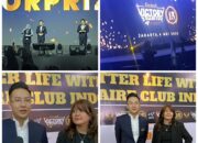 MCI Rayakan Hari Jadi Ke 15 di Beach City International Stadium Ancol Jakarta