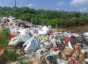 Tumpukan Sampah di Jerambah Gantung Pangkalpinang Dikeluhkan Warga, DLH Dinilai Lamban Bertindak