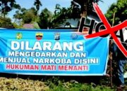 Diduga Kebal Hukum, Bandar Narkoba Inisial E.G. Bebas Beroperasi di Pancur Batu: Warga Resah, TNI-Polri Diminta Bertindak