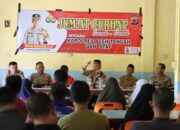 Kapolres Aceh Tengah Hadir di Tengah Masyarakat, Aspirasi Dijawab Langsung di Jumat Curhat