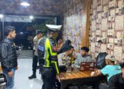 Polres Bener Meriah Gencarkan Patroli Malam Tekan Potensi Gangguan Kamtibmas