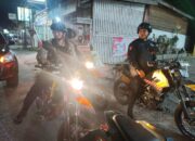 Satgas Anti Premanisme Polres Aceh Tengah Gelar Patroli Gabungan Cegah Aksi Premanisme dan Geng Motor