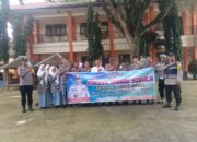 Polres Pidie Jaya Gencarkan Program ‘Saweu Sikula’’ Bangun Karakter Pelajar Lewat Edukasi Humanis