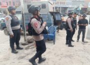 Ciptakan Rasa Aman Di Aceh Tengah Satgas Anti Premanisme Patroli Gabungan Sasar Sejumlah Titik