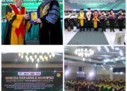 Universitas Bhayangkara Jakarta Raya Kukuhkan 685 Wisudawan, Cetak Sarjana dan Magister Berkarakter