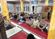 “Subuh yang Mencerahkan: Program SULING Polres Bener Meriah Satukan Ibadah dan Keamanan di Kampung Karang Jadi”