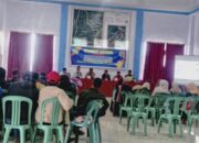 Babinsa Koramil 06/Jagong Hadiri Musyawarah Pembentukan Koperasi MERAH PUTIH di Desa Paya Dedep