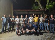 Polres Langsa Ungkap Sindikat Curanmor, Empat Tersangka Diamankan