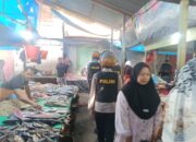 Jaga Kamtibmas Satgas Anti Premanisme Gencar Lakukan Patroli Ke Pusat Aktivitas Dan Rawan Guantibmas
