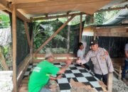 Antisipasi Aksi Premanisme, Polsek Grong-grong Tingkatkan Patroli Dialogis