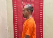 Tim Resmob Polres Pidie Jaya Tangkap Pelaku Curanmor CRF
