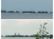 Warga Desak Tindakan Tegas atas Maraknya Tambang Pasir Timah Ilegal di Laut Keranggan, Bangka Barat