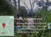 Babinsa Ramil 09/Kodim 0106 Aceh Tengah Ajak Masyarakat Desa Bintang Pepara Tingkatkan Semangat Gotong Royong
