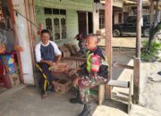 Komsos Babinsa Sebagai Perekat Kemanunggalan TNI-Rakyat