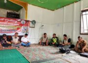 Babinsa hadiri pembentukan Koperasi Desa Merah Putih Syariah di Desa Pantan Penyo, Kecamatan Ketol