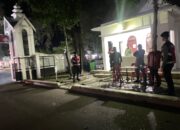 Antisipasi Premanisme, Polres Pidie Tingkatkan Patroli Malam