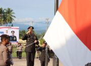 Harkitnas 117 di Polres Pidie Jaya: Kapolres Gaungkan Kebangkitan Digital dan Persatuan Bangsa