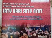 Bupati Pidie Luncurkan Gerakan Pembelajaran Satu Hari Satu Ayat