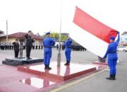 Kapolres Pidie Pimpin Upacara Harkitnas Ke – 117