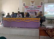 Pemdes Kampung Belutu Gelar Muskamsus Bahas Pembentukan Koperasi Merah Putih sebagai Pilar Ekonomi Desa