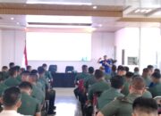 Bila Memang Indonesia Sudah Darurat Narkoba, Maka TNI Wajib Hadir Untuk Menjaga Kedaulatan Negara