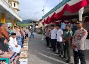 Polres Aceh Tengah Peduli: Salurkan 20 Paket Sembako dan Tali Asih kepada Warga Kecamatan Bies