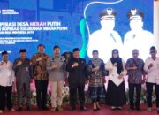 Pemkab Jombang Tuntaskan Pembentukan 306 Kopdeskel Merah Putih, 2.400 Pengurus dan Pengawas Resmi Dilantik