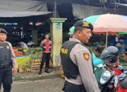 Polri untuk Masyarakat: Samapta Polres Aceh Tengah Gencar Patroli, Cegah Aksi Premanisme