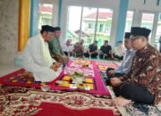 Awali Kepemimpinan Dengan Doa Ulama, Wali Kota dan Wakil Wali Kota Langsa Siap Jalankan Misi Keagamaan
