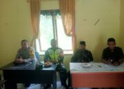 Babinsa Koramil 05/Linge Gali Potensi SDM Pemuda Desa Jamat untuk Pembentukan Koperasi Syariah