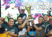 Kejuaraan Pencak Silat Pangdivif 2 Kostrad Cup 2025: Menyatukan Prestasi, Budaya, dan Semangat Juang Pemuda Bangsa