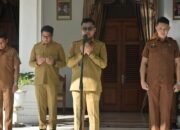 Wali Kota dan Wakil Wali Kota Langsa Pimpin Apel Perdana: Tegaskan Semangat Kolaborasi dan Arah Baru Pembangunan