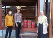 Pastikan Distribusi Tepat Waktu, Satlantas Kawal 5.961 Paket MBG ke Sekolah di Dua Kecamatan di Aceh Tengah