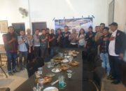 Satlantas Polres Bener Meriah Gandeng Insan Pers untuk Tekan Angka Kecelakaan Lalu Lintas