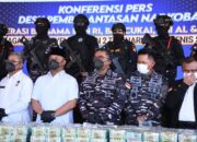 Sinergi TNI AL, BNN, dan Bea Cukai Gagalkan Penyelundupan 2 Ton Sabu: Pengungkapan Terbesar dalam Sejarah Indonesia
