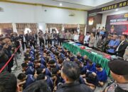 Survei Indikator Politik Indonesia: Kepuasan Tinggi Warga pada Polisi Berantas Premanisme