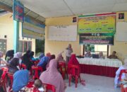 TMMD ke-124 Kodim 0103/Aceh Utara Gelar Penyuluhan Posyandu, Stunting, dan KB di Desa Pase Sentosa