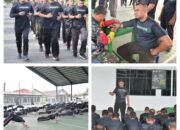 Kodim 0102/Pidie Laksanakan Pembinaan Fisik untuk Tingkatkan Kebugaran Prajurit