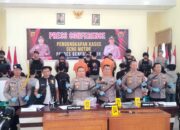 Geger Geng Motor Remaja di Bener Meriah: 2 Korban, 33 Diamankan, 227 Terdata