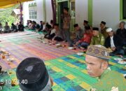 Di Acara BKMT Kampung Kemerleng,Camat Linge sampaikan Visi Misi Bupati dan Wakil Bupati Aceh Tengah.