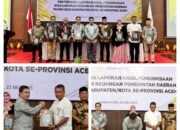 Pemerintah Kabupaten Pidie Kembali Terima WTP  ke -10