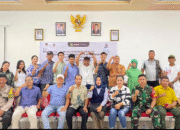 Musyawarah Pembentukan Koperasi Merah Putih di Kelurahan Pusat Pasar Berjalan Sukses