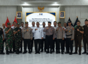 Rutan Cipinang Gelar Apel Deklarasi Penandatanganan dan Komitmen Bersama Zero Halinar